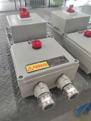 Energetyka- ATEX Blokada przeciwwybuchowa Blokada przeciwpłomień 220/380Vac G1/2" G3/4" G1 G1.1/4" G1.1/2" G2