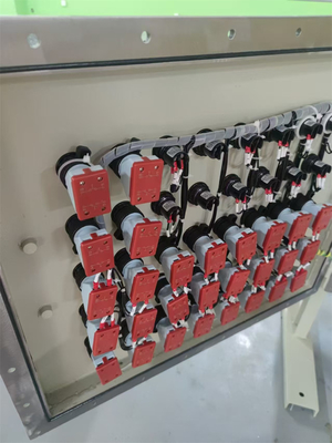 Energooszczędna stacja sterująca ATEX przeciwwybuchowa Płomienne skrzynki sterujące 220/380Vac G1/2", G3/4", G1, G1.1/4", G1.1/2", G2