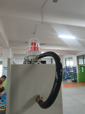 AC110/ 220/ 380/ 460v Płomienna skrzynia szafkowa WF2 IP66