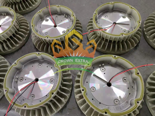 IP66 150W wybuchoodporne przemysłowe światło LED z temperaturą koloru 3000-5700K
