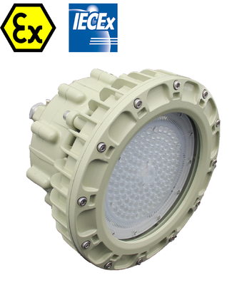 ETL wymienione 200W wybuchoodporne oświetlenie LED z lampą CREE