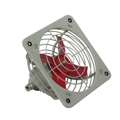 1450 r/m RPM Wentilator wydechowy odporny na wybuch z IP54/WF2 stopniem ochrony Aluminium marynarki