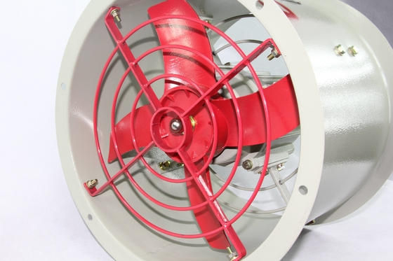 Wentylatory wentylacyjne do filtracji powietrza przemysłowego, odporne na iskry, certyfikowane ATEX 1450RPM 200-750 mm średnicy