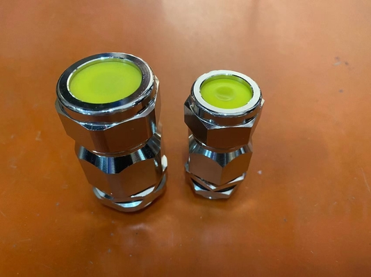 ATEX/IECEx Drążek kablowy dla przewodów o średnicy 10-14 mm IP68