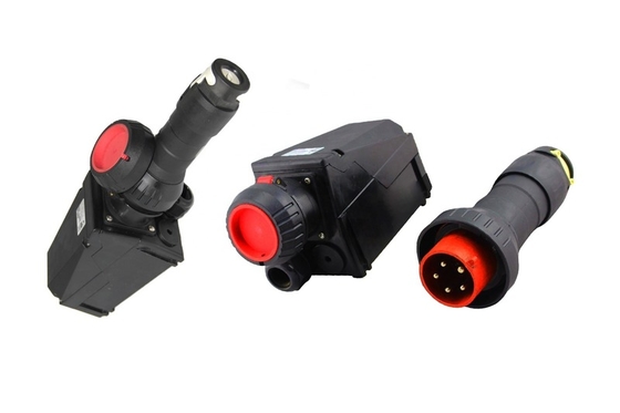 Niestandardowe płomienioodporne panele sterujące wejściem kabli EX Mark II 2 G Ex Db Eb IIC T6 Gb /II 2 D Ex Tb IIIC T80°C Db IP66