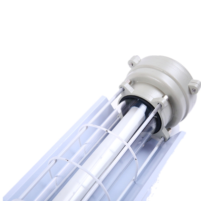 Strefa 1 2 21 22 Blastproof Fluorescent Tube Z Wysoką Wydajnością Światła 100lm/w