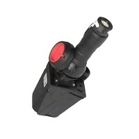 Nawierzchnia montażu wybuchoodporny przełącznik wykonany z marynarki aluminiowego kabla spec 9mm-13mm dla przemysłu naftowego i gazowego