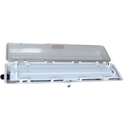 Długi okres eksploatacji Certyfikowane oświetlenie LED przeciwwybuchowe do środowisk niebezpiecznych IP66 Ochrona WF2 100-295VAC 24VDC 50-60HZ