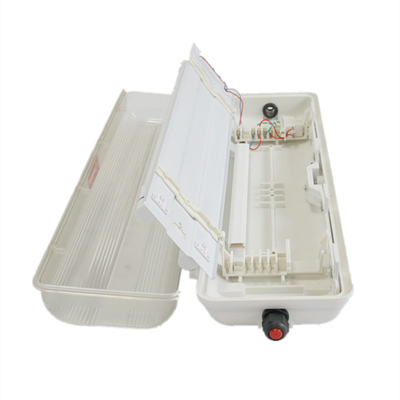 2*18w/2*36w Światło fluorescencyjne przeciwwybuchowe z całym plastikowym GRP i żywotność 50000 godzin