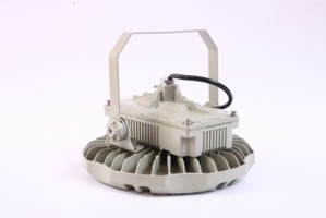 250W Przeciwwybuchowa Lampa LED High Bay | Certyfikat ATEX Ex d e mb IIC T6 | Wodoszczelność IP66