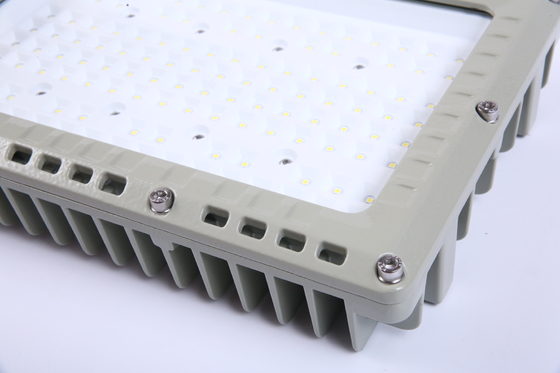 Korona Extra GYD970L Światło LED przeciwwybuchowe Zona 1 Rozwiązanie oświetleniowe przeciwpłomień 200W, IP66, ATEX/IECEx/CNEX Certyfikat, MOQ 1, OEM Dostępny