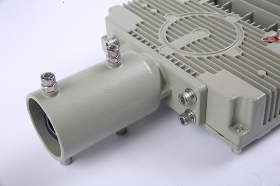 Eksplozoodporna lampa uliczna LED CCT 3000/ 4000/ 5000/ 5700K CRI Ra≥80 Idealna do zastosowań przemysłowych w strefach zagrożenia gazem i pyłem