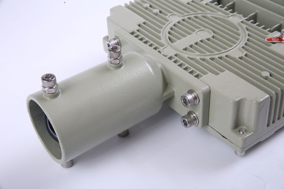 Fabryka hurtowa Światło uliczne przeciwwybuchowe 100W Ex Db Eb Stop aluminiowy 95-305VAC Światło przemysłowe