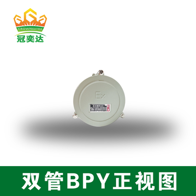 Oświetlenie przeciwwybuchowe LED IP66 2×18W