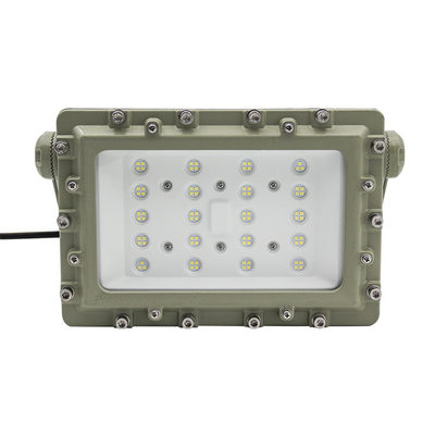 Konfigurowalny naświetlacz LED przeciwwybuchowy 50-300W z wysokim CRI Ra≥80