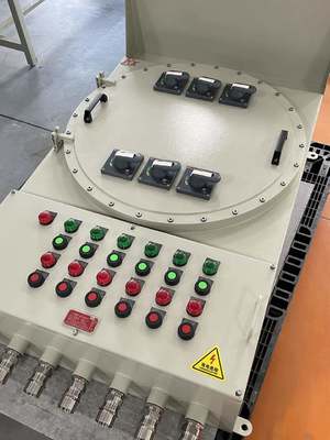 220V/380V Panel rozdzielczy zasilania pompy rozruchowej przeciwwybuchowej