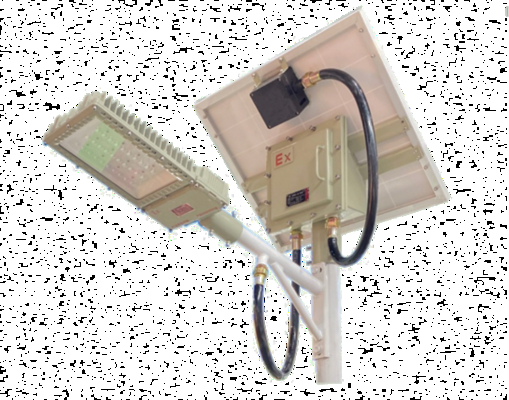 Modułowa lampa o mocy 50W-240W IP66 do strefy 1 i 2, zewnętrzna, do stref zagrożenia wybuchem, montowana na słupie, przeciwwybuchowa, LED, oświetlenie uliczne, montowana na ścianie, CRI Ra ≥80