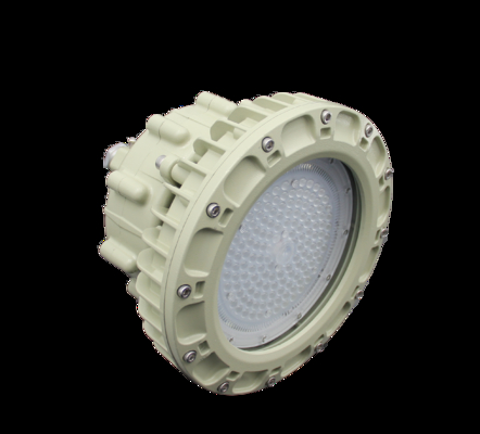 Wysokiej jakości lampa LED High Bay z certyfikatem IP66 i ATEX, odporna na wybuchy, do środowisk naftowych, gazowych, chemicznych i górniczych, wydajność 160lm/W