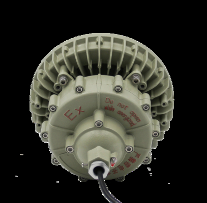 Wysokiej jakości lampa LED High Bay z certyfikatem IP66 i ATEX, odporna na wybuchy, do środowisk naftowych, gazowych, chemicznych i górniczych, wydajność 160lm/W