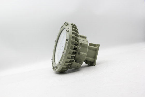 Wysoko 150W wybuchoodporne LED High Bay Light wodoodporne dla wewnętrznych, zewnętrznych obszarów niebezpiecznych 22 000lm