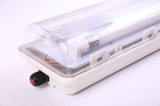 Ognioodporna świetlówka LED T8 – możliwość ściemniania, 6"/12"/18"/36", 6000K, przeciwwybuchowa do stref zagrożenia