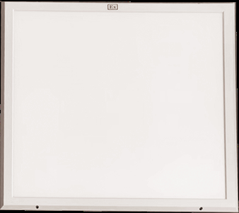 Czyste, konfigurowalne, przeciwwybuchowe panele LED 50-240W, z diodami CREE do stref zagrożonych wybuchem, z certyfikatem ATEX
