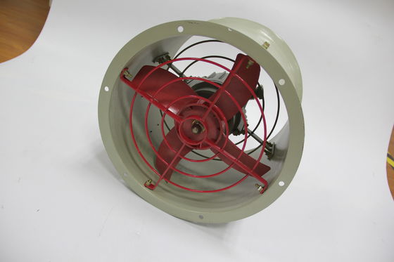 Przenośny, wybuchoodporny dmuchawkę powietrzną przemysłową, dmuchawkę wentylacyjną o przepływie osiowym, dmuchawkę wydechową 90-1500W 1450R/M