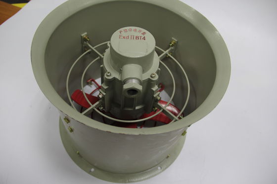 Explosion Proof Exhaust Fan Aluminum Alloy  Axial Fan Exhaust Fan for Zone1,Zone2
