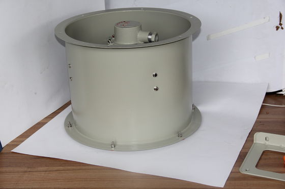 Przenośny, wybuchoodporny dmuchawkę powietrzną przemysłową, dmuchawkę wentylacyjną o przepływie osiowym, dmuchawkę wydechową 90-1500W 1450R/M