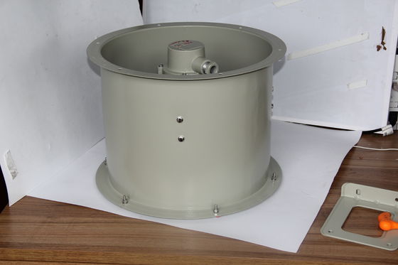 ATEX Przemysłowy wentylator wydechowy zabezpieczony przed wybuchem zapewniający bezpieczeństwo i wydajność w niebezpiecznych miejscach