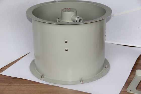 Wysokowydajny wentylator wyciągowy przeciwwybuchowy ATEX do warunków i środowisk niebezpiecznych