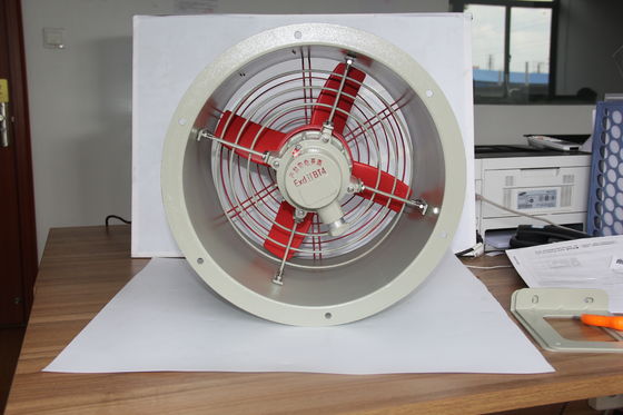 Producent wentylatorów wentylatorów aksyjnych 220V/380V z certyfikatem ATEX