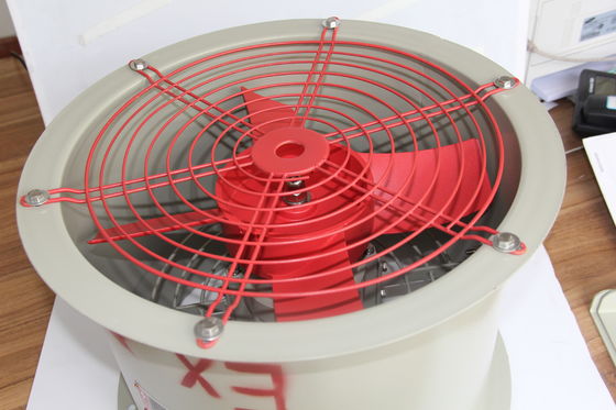 Producent wentylatorów wentylatorów aksyjnych 220V/380V z certyfikatem ATEX