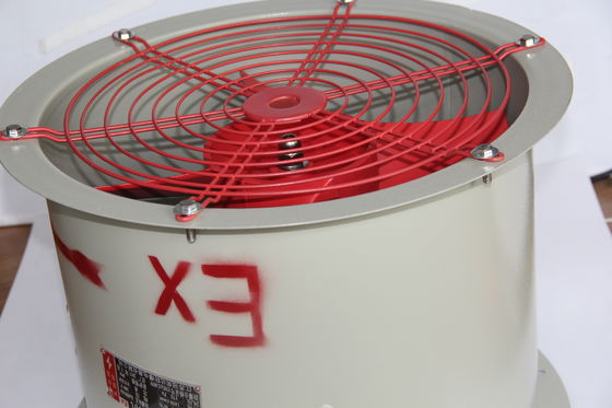 Producent wentylatorów wentylatorów aksyjnych 220V/380V z certyfikatem ATEX