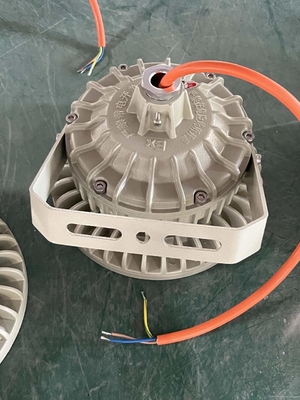 Przeciwwybuchowa lampa LED High Bay ATEX 150W – kąt świecenia 120° Wysoka jasność do stref zagrożonych gazem