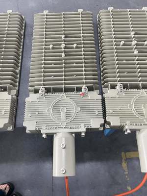 Wytrzymała oprawa LED do oświetlenia ulicznego, do malarni proszkowej, przeciwwybuchowa – Klasa 1, Dział 1, od 50W do 250W, do stref zagrożenia wybuchem