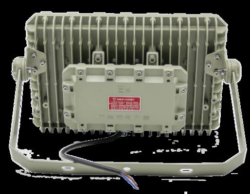 Światło przeciwwybuchowe. Nieprzepływowe, wodoodporne, energooszczędne.