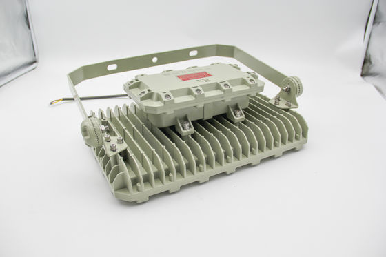 Światło przeciwwybuchowe. Nieprzepływowe, wodoodporne, energooszczędne.