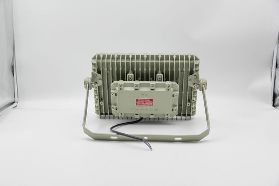 Światło przeciwwybuchowe wytrzymałe na wybuchy 150w ze stopu aluminium o pojemności Ra≥80 stosowane w strefach 1,2 i 21,22