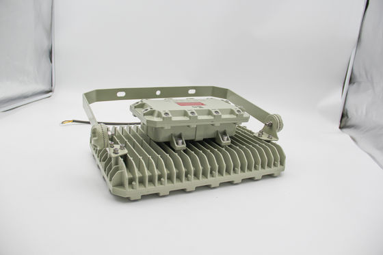 Przeciwwybuchowy reflektor LED – energooszczędny, stopień ochrony IP66 dla zakładów chemicznych i platform morskich