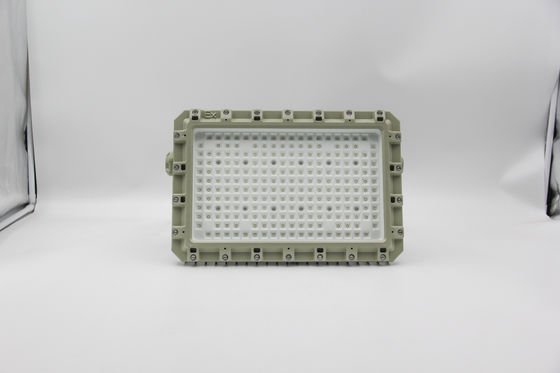 Światło przeciwwybuchowe. Nieprzepływowe, wodoodporne, energooszczędne.