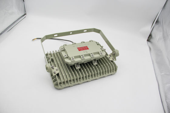 Przeciwwybuchowy reflektor LED – energooszczędny, stopień ochrony IP66 dla zakładów chemicznych i platform morskich