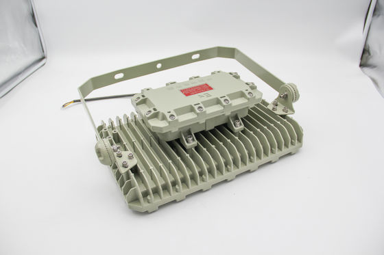 Światło przeciwwybuchowe. Nieprzepływowe, wodoodporne, energooszczędne.