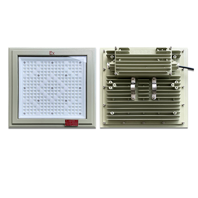 Światło LED przeciwwybuchowe certyfikowane ATEX 50-200W IP66
