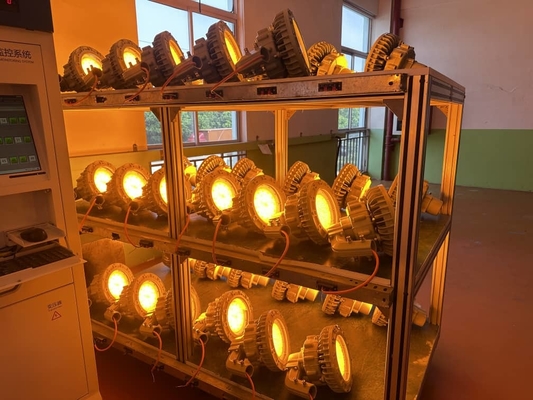 150W wybuchoodporne światło wysokiego pasma LED dla magazynu