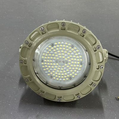 100W 120W Przeciwwybuchowa lampa LED High Bay do gazów i pyłów wybuchowych