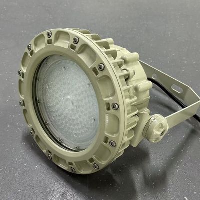 ATEX przeciwwybuchowa lampa High Bay 50W 75W do ropy i gazu