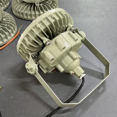 100W 120W Przeciwwybuchowa lampa LED High Bay do gazów i pyłów wybuchowych