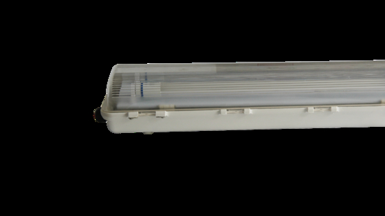 Wodaodporna lampa liniowa LED wybuchoodporna do platform naftowych, zakładów chemicznych i stacji benzynowych      ATEX/IECEx/CNEX Certyfikowany, energooszczędny, trwały, łatwy w montażu