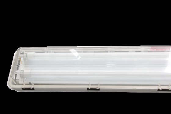 Wodaodporna lampa liniowa LED wybuchoodporna do platform naftowych, zakładów chemicznych i stacji benzynowych      ATEX/IECEx/CNEX Certyfikowany, energooszczędny, trwały, łatwy w montażu